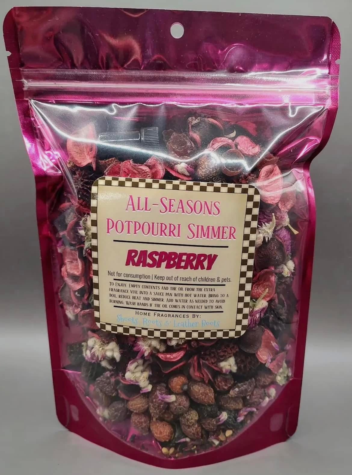 Simmer Pots