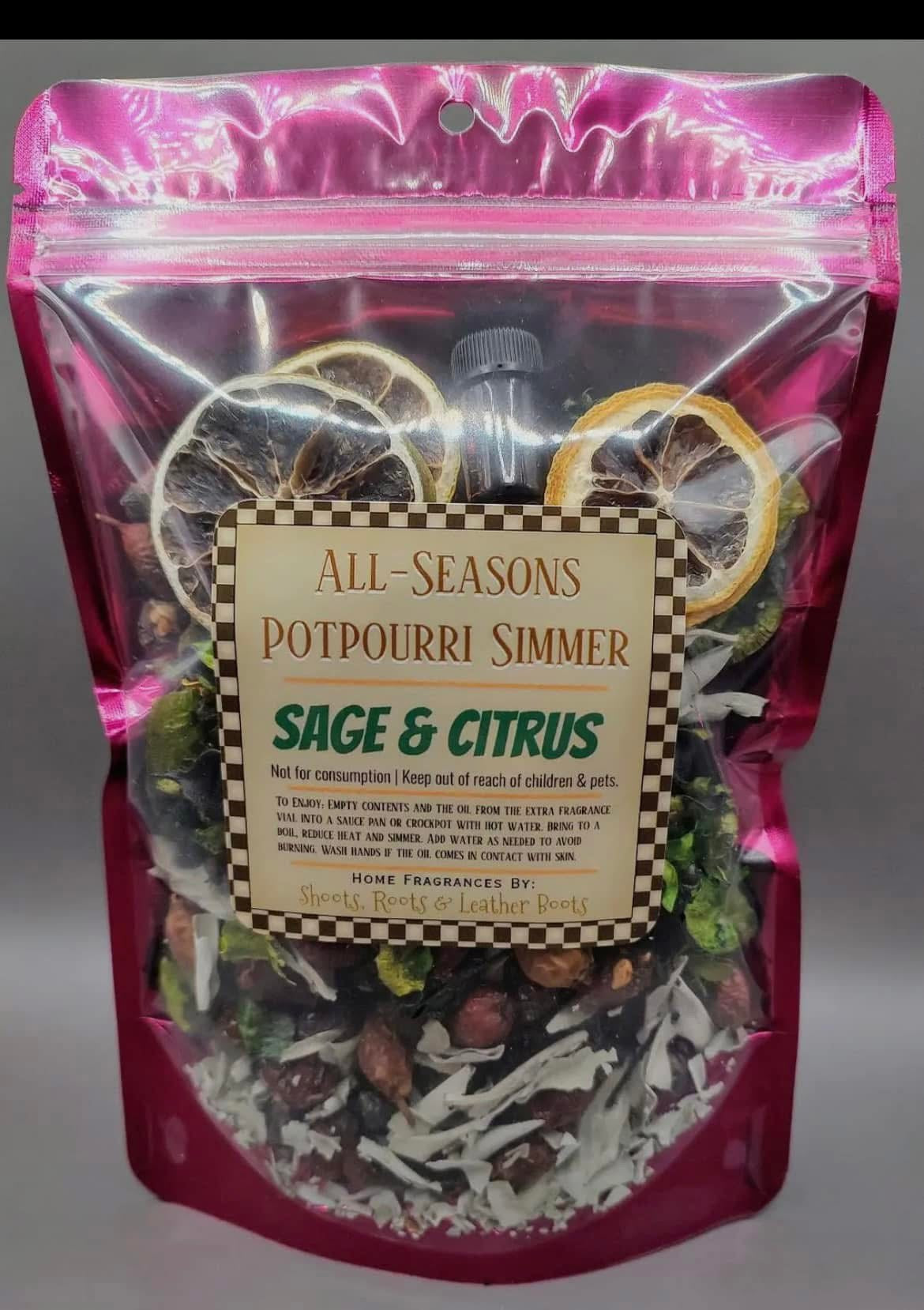 Simmer Pots
