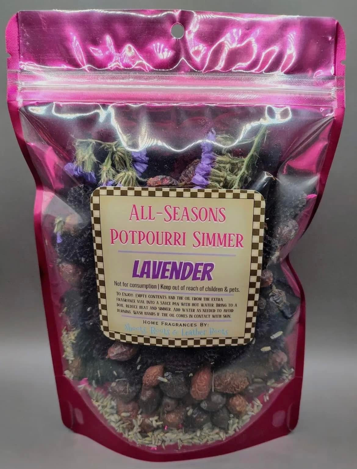 Simmer Pots