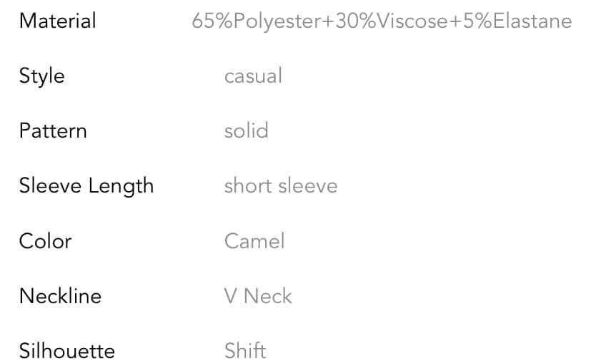 Casey Top~Beige