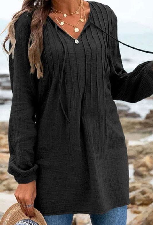Riley Top••Black