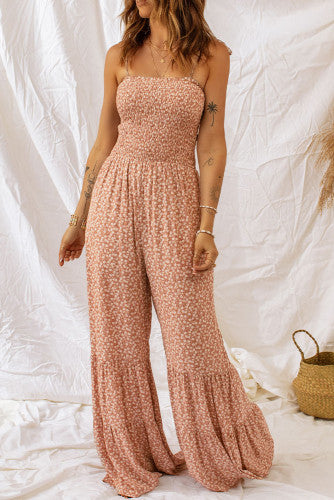 Ellie Floral Romper